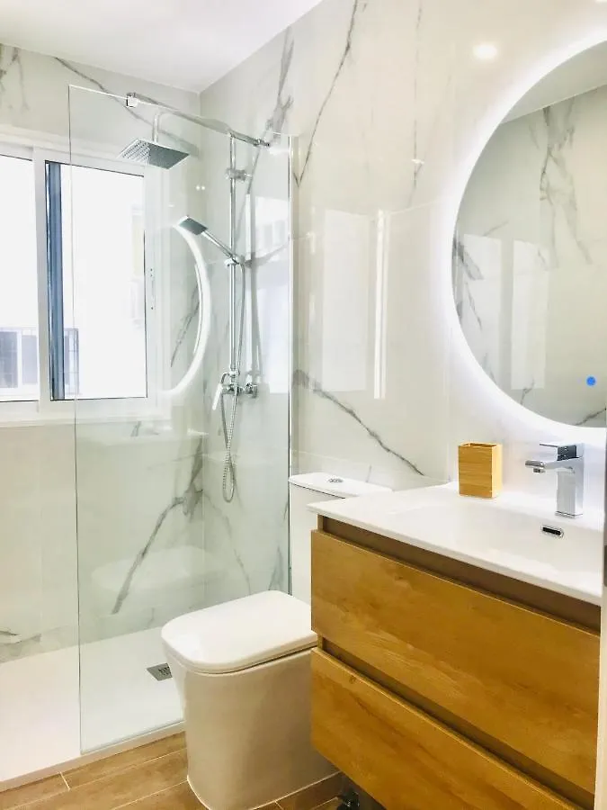 Gleaming & Well Located Apartment In Malaga Center 0*,  Spain