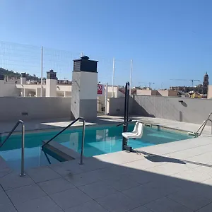 Appartamento Livemálaga Alta Suite&parking, Málaga